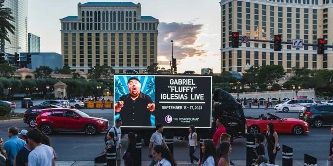 The Best Comedy Shows in Las Vegas This May