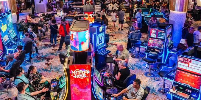 Genting Casino Manchester Completes £1.5m Refurbishment