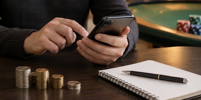 Gestione conto di gioco: budget e limiti per spendere meno
