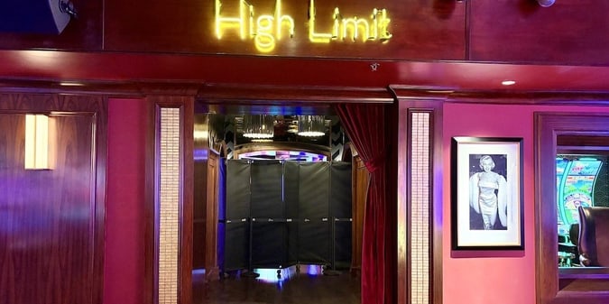 Golden Gate's New High-Limit Slot Room Debuts on 'Night Starts Here' Anniversary