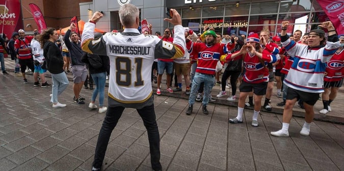 October Guide to Live Sports in Las Vegas: Football, Hockey, NASCAR, UFC and More