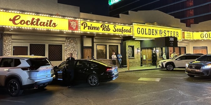 5 Old-School Vegas Restaurants Where Time Has Stood Still