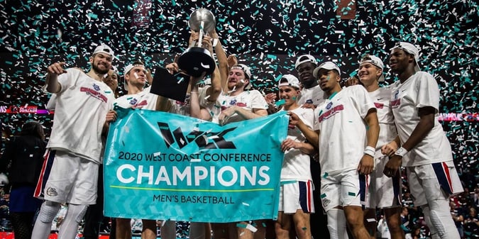 Conference Tournaments Tip Off March Madness in Vegas