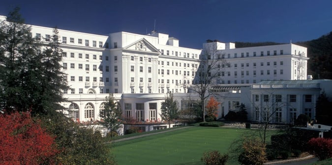 Kennedy Lewis Completes Takeover of Greenbrier Casino
