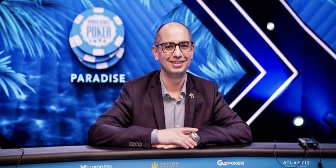 Poker's Second Boom? The WSOP Is Betting It Can Recapture Prime Time
