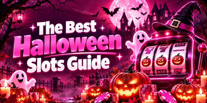 Best Halloween Slots Guide 2026: Top Spooky Games