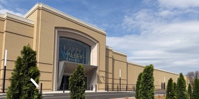 Happy Valley Casino Opens at Nittany Mall in Pennsylvania After Years of Legal Battles