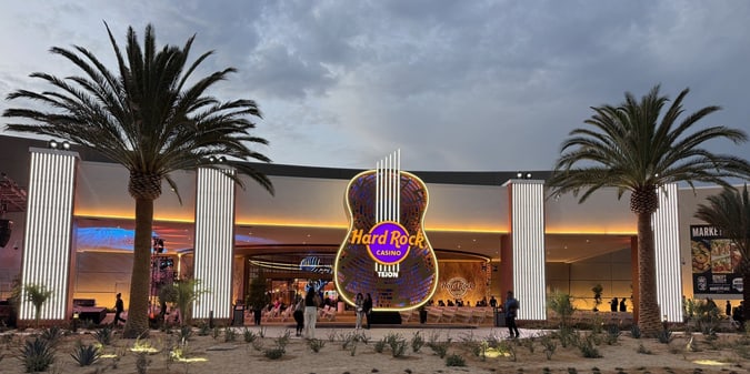 Hard Rock Tejon Celebrates Grand Opening in California’s Kern County