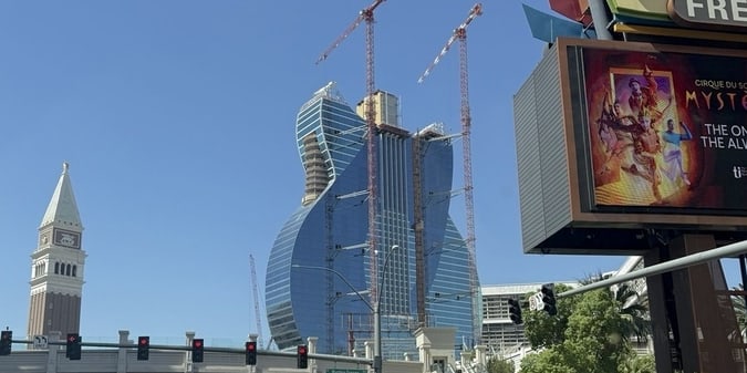 Hard Rock Construction Resumes After Vague Threat Forces Sitewide Evacuation