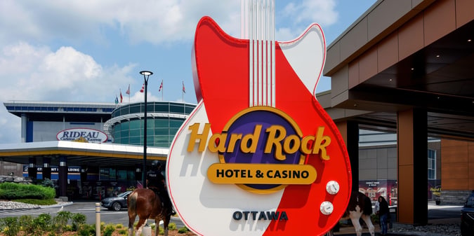 Hard Rock Bet Launches iGaming Platforms in Ontario