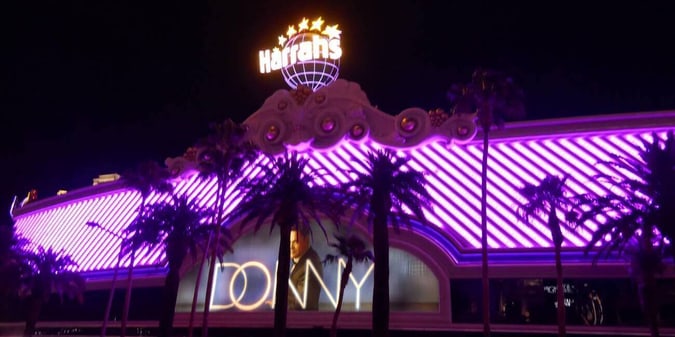 Caesars Launches All-Inclusive Package at Flamingo, Harrah's, and The LINQ