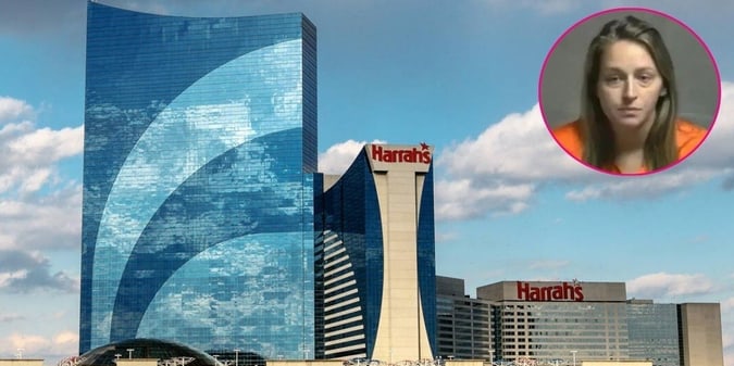Former Middle School Teacher Accused in ‘Trick Roll’ Case at Harrah’s Atlantic City