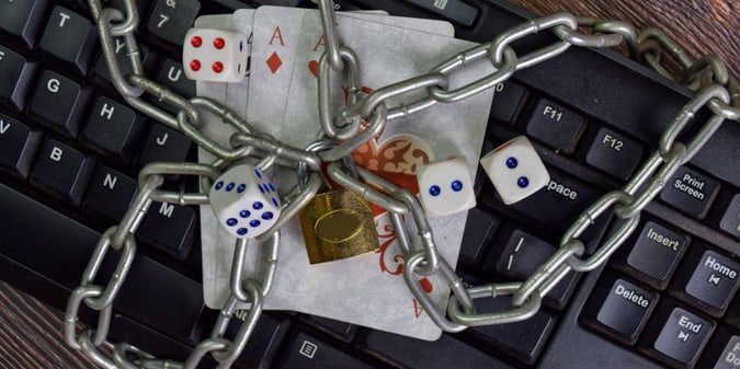 Studio Euromat: mercato nero del gioco online in Europa a 12 miliardi, triplo dal 2019