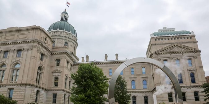 Indiana Casino License Relocation Bill Passes State House