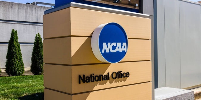 NCAA Moves Forward with Proposal to Allow Athletes to Bet on Pro Sports
