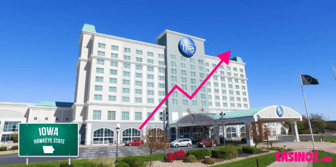 Iowa Casinos Up 4.9% Rin August, Elite Casino Resorts Acquires A New Casino