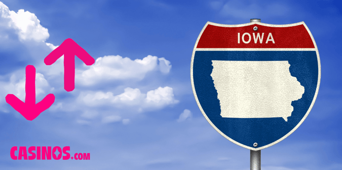 Iowa Casinos Make $131.7 in September, Cedar Cross Casino Construction Continues