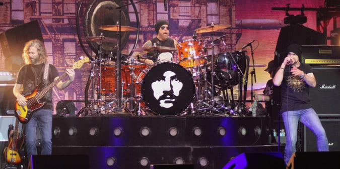 Jason Bonham’s Led Zeppelin Evening Closes out 2025 Rock Calendar at Seminole Hard Rock Event Center