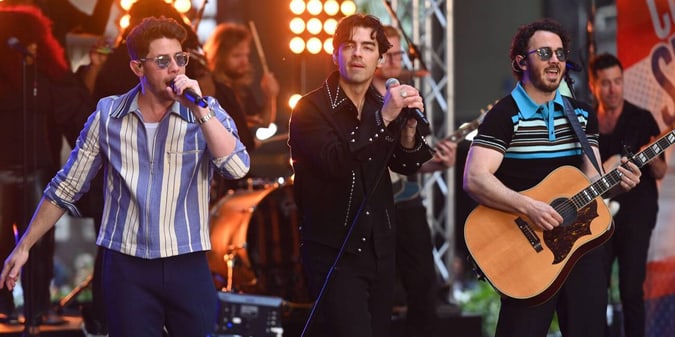 Live Nation Slashes Las Vegas Concert Ticket Prices to $30 for Select Summer Shows