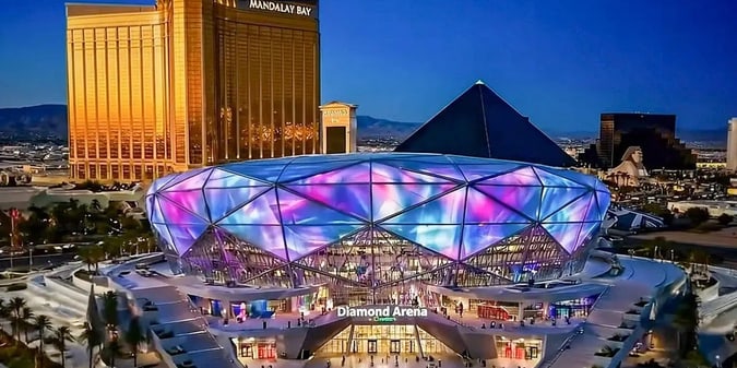 Las Vegas Diamond Arena Completes Purchase for Proposed NBA Expansion Team