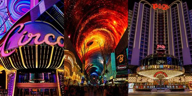 All Downtown Las Vegas casinos RANKED