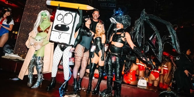 Las Vegas Casinos Getting Freaky for Halloween 2026