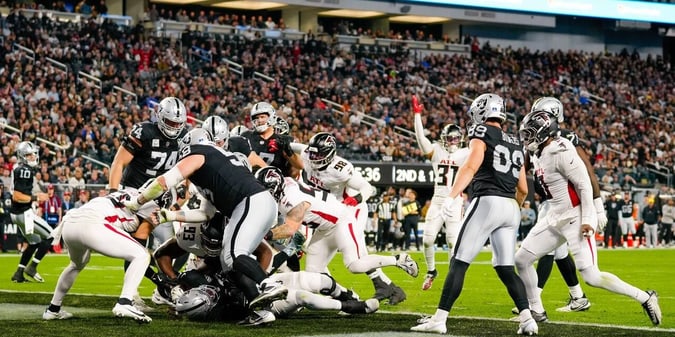 January Sports in Las Vegas: Golden Knights Home Games, Raiders Finale, UFC 324