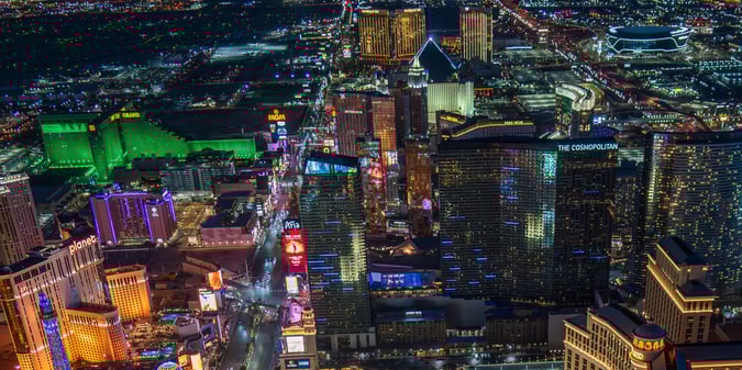 Stop the Presses! Las Vegas Visitation Was Up in February