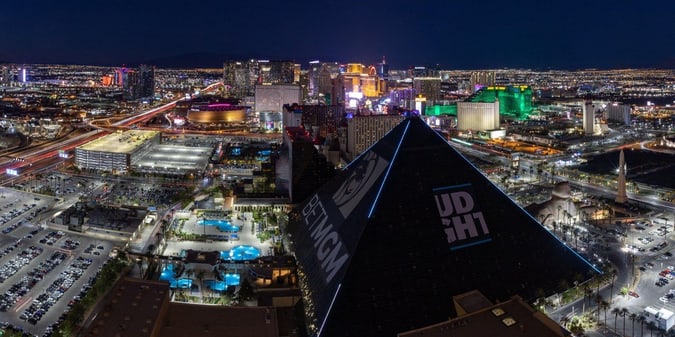 BetMGM Streams Las Vegas Live Dealer Tables to Alberta Players