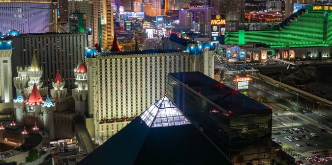 People Inc. Makes $18 Billion Bid to Take MGM Resorts Private