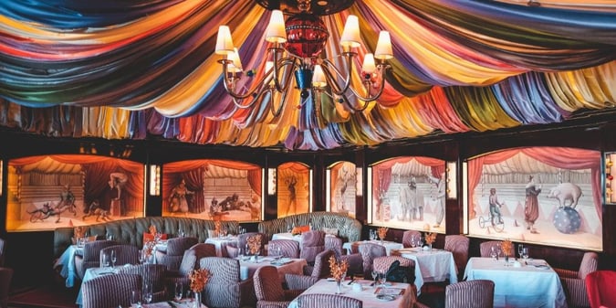 Le Cirque Will at Bellagio Serve Its Last Plate This August