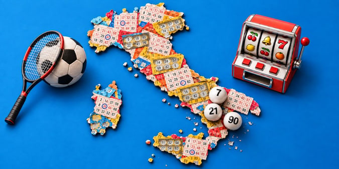 L’Italia che gioca 2026: oltre 16 milioni di persone tentano la fortuna. La classifica delle regioni