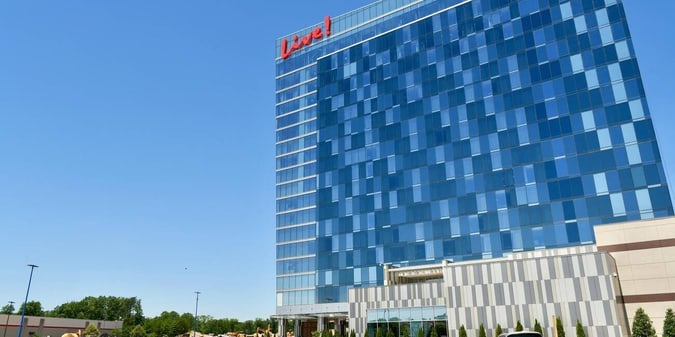 Table Game Decline Weighs Down Maryland’s January Casino Revenue