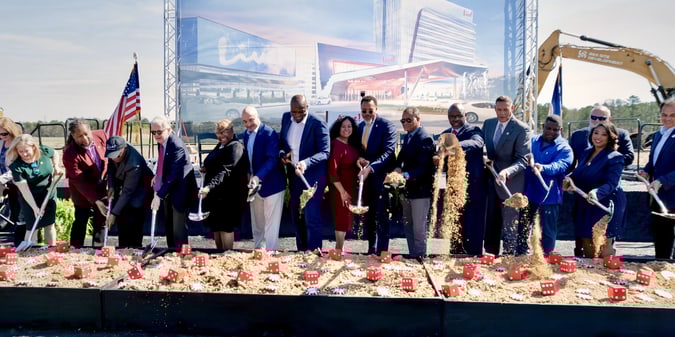 Petersburg Temporary Casino Opening in January Ahead of Full Resort in 2027