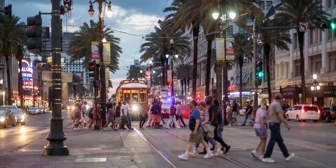 Louisiana Casinos Generate $183.8M in November, Up 2.9% Year-on-Year