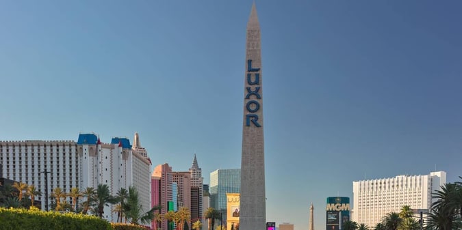 Las Vegas Visitation Holds Steady in September, Downtown Lags Behind the Strip