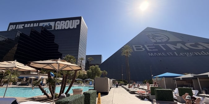 Luxor Pool Reopens After Months-Long Makeover: What's New?