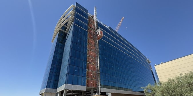 Off-Strip Casinos Push Ahead with Expansions Amid Vegas Visitor Decline