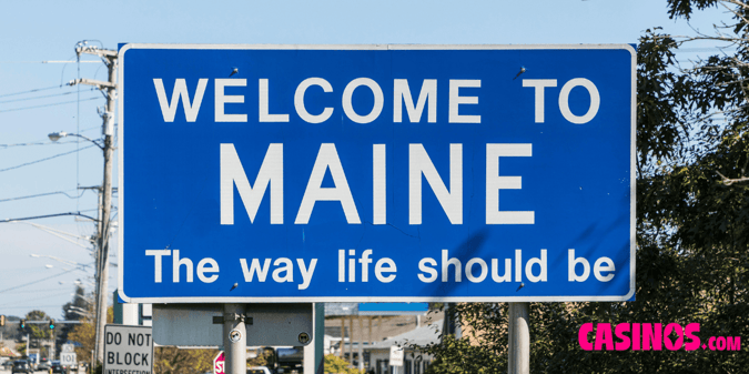 Maine Casino Revenue up 1.5% Year-on-Year in July, Online Casino Legislation Pushed to 2026