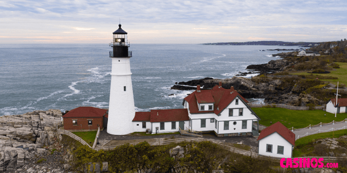 Maine Casinos Make $14.4 Million in September, iGaming Bill Awaits Return From Legislative Break