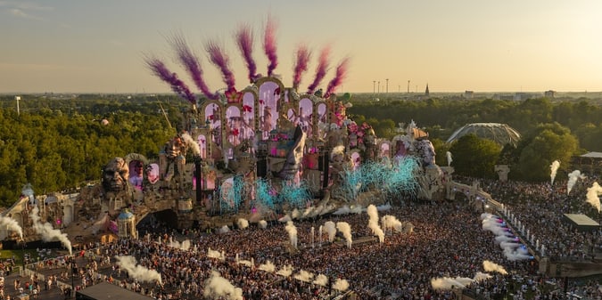 Tomorrowland Is Coming to Las Vegas in 2027, but Probably Not as a Festival