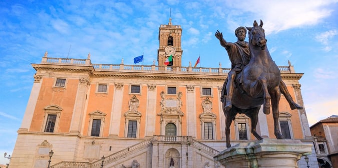 Marasco (LOGiCO) al Campidoglio: "Il gioco online deve dimostrare maturità entro il 2030"