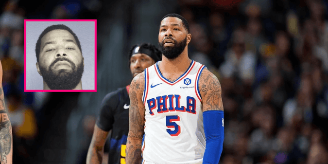 Marcus Morris Sr. Arrested for Felony Fraud Over Alleged Gambling Debt