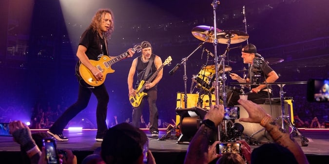 October in Vegas Brings Metallica to Sphere, Wu-Tang Farewell and More