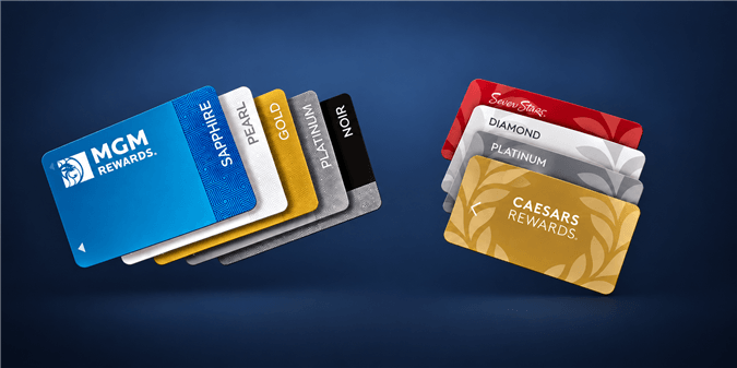 MGM Rewards vs Caesars Rewards: Which Is Right for You