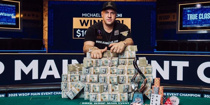 ‘The Grinder’ Just Crushed the WSOP -- and the Poker Hall of Fame Just Crushed Its Own Credibility