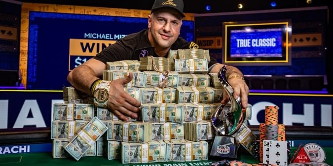How Much Is Winning the WSOP Main Event Really Worth?