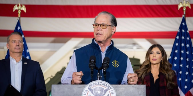 Indiana Governor Signs First Sweepstakes Casino Ban of 2026