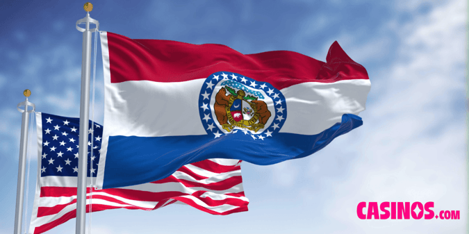 Missouri Riverboat Casinos up 9% as the Countdown for Sports Betting is on