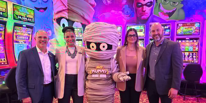 Four Winds Hartford Casino in Michigan Debuts Dedicated Aristocrat Slot Room